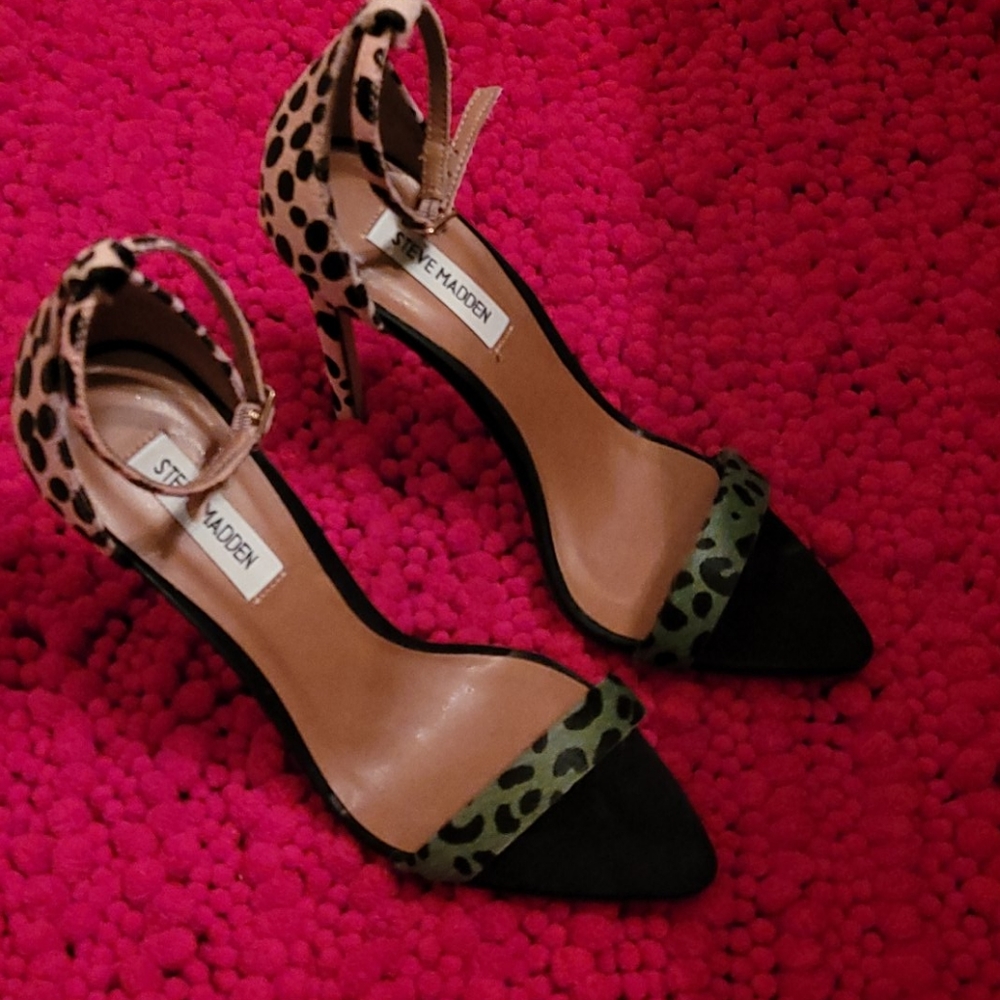 Steve Madden Heel